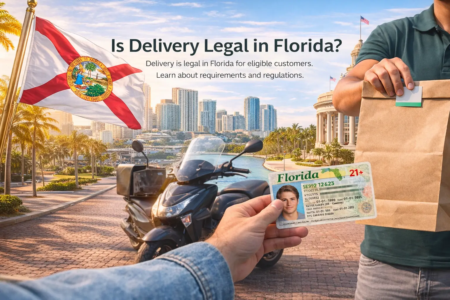 Miami weed delivery — edibles, vapes & CBD from vetted retailers | Get Blazy
