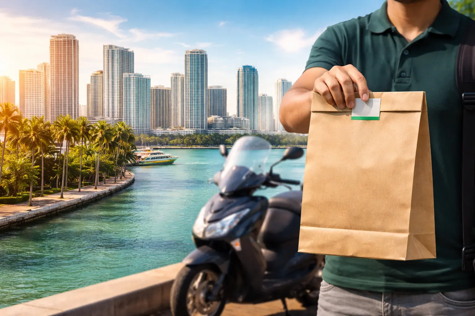 Miami weed delivery — edibles, vapes & CBD from vetted retailers | Get Blazy