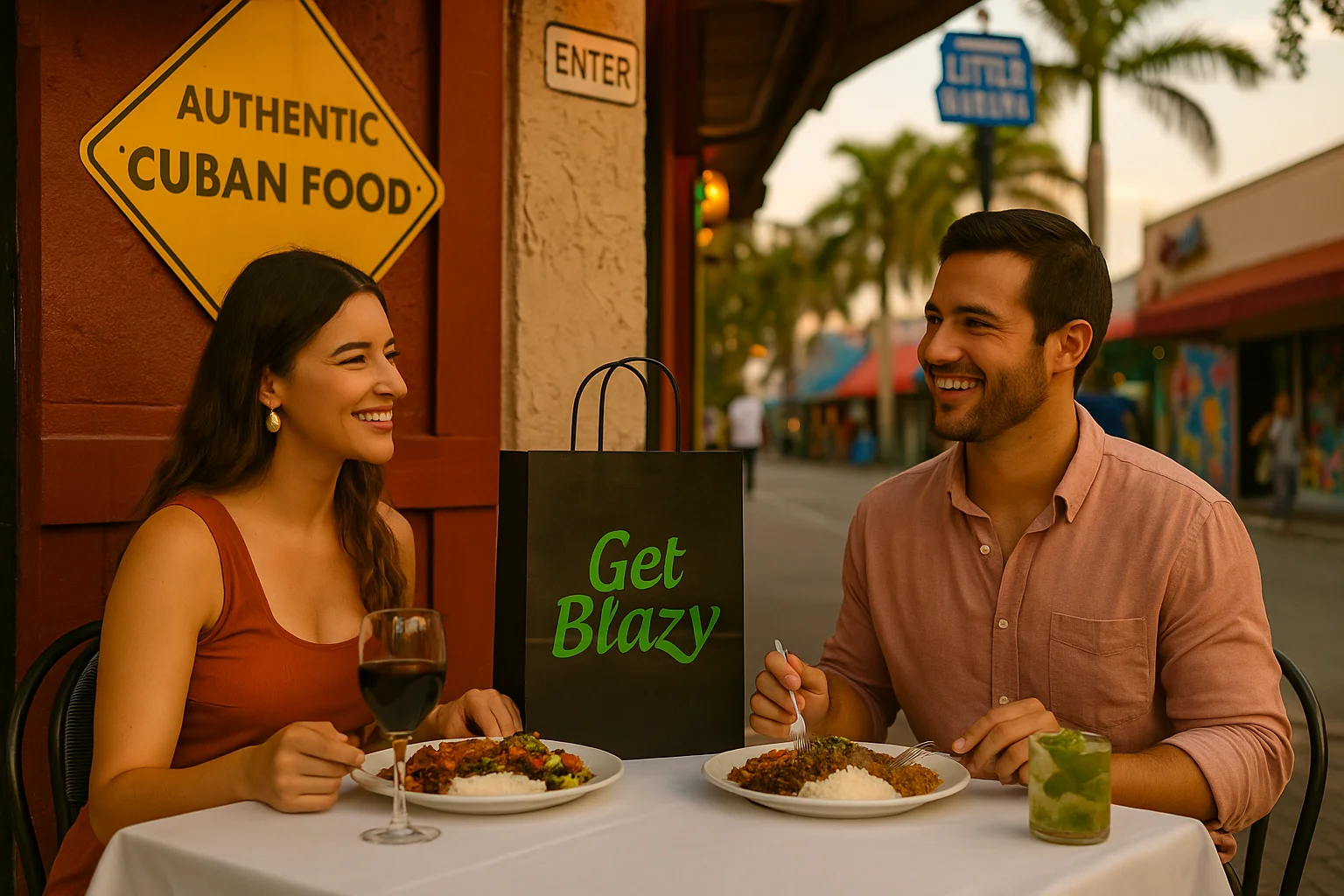 Little Havana weed delivery Get Blazy