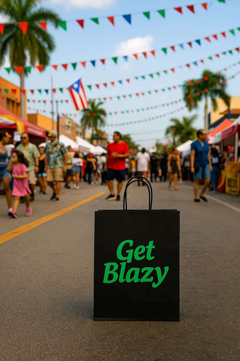 Little Havana weed delivery Get Blazy