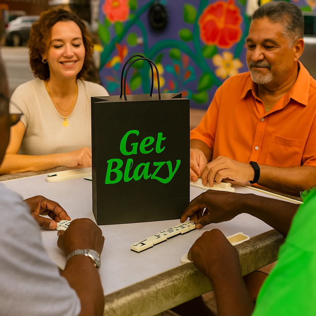 Little Havana weed delivery Get Blazy